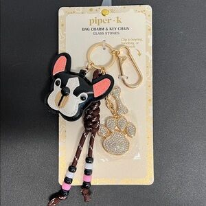 Piper K | Doggo Bag Charm